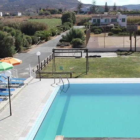 Divina Seaside By Estia Apartment Gouves